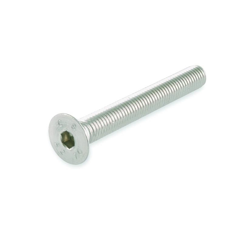 SOCKET SCREW M 6X50 A2-70 DIN7991/
