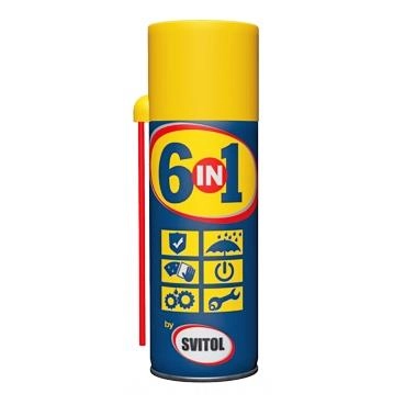 MULTIFUNCION GREASE 6 IN 1 BY