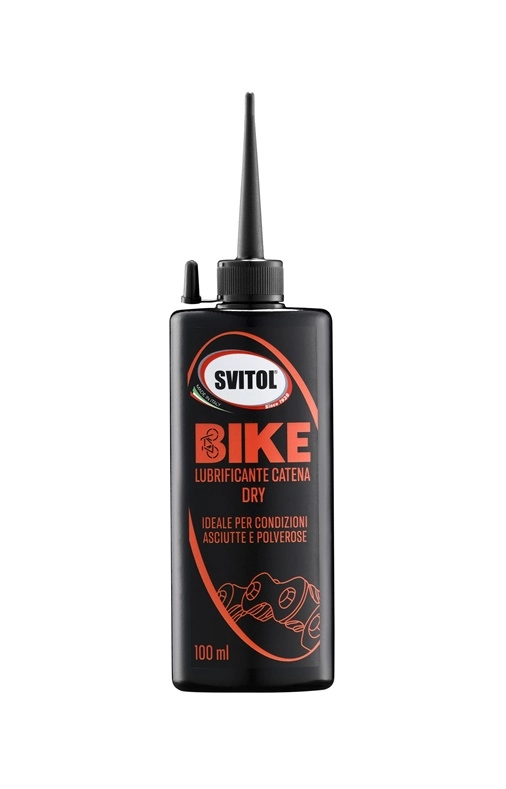 CHAIN LUBRICANT DRY SVITOL 100ML 4369