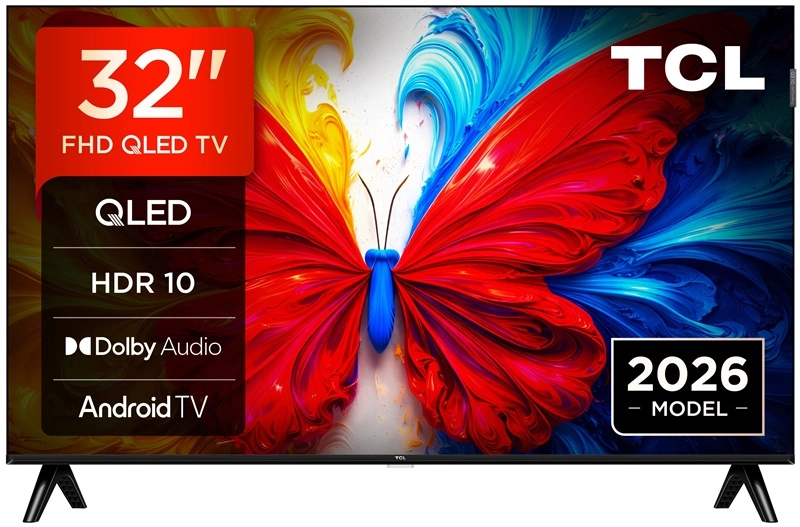 TCL S5L 32S5L TV 81.3