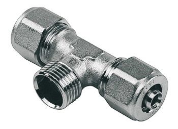 THREEWAY 1X26X3 0M 1060 0126 10600126
