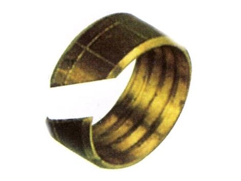 BRONZE RING (DIAMETER - 18 MM)