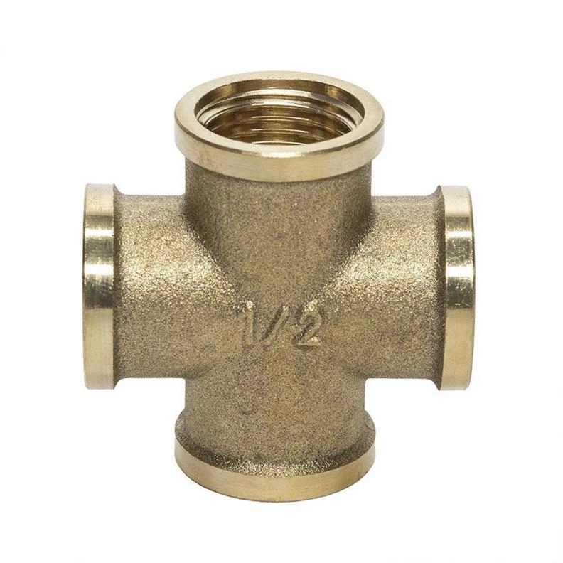 CROSS TEE 1/2 V/V/V/V 15341501 20412