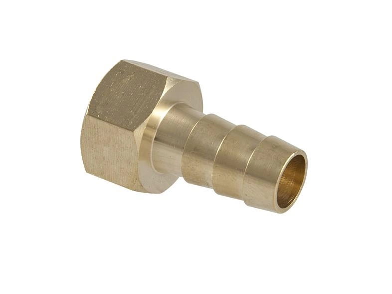 HOSE CONNECTOR 1/2X12 MM V (