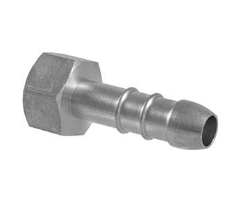 FEMALE HOSE NIPPLE LPG 1/2IN X10