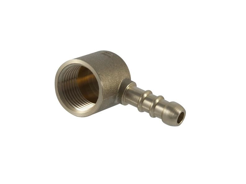 GAS HOSE ELBOW WITH INTERNAL THREAD