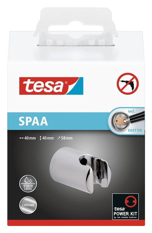TESA SPAA SHOWER HOLDER ( 40343-00000-00