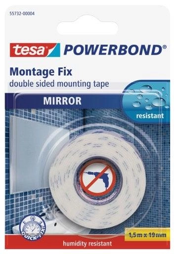 Tesa Mirror tape 1.5m 19mm