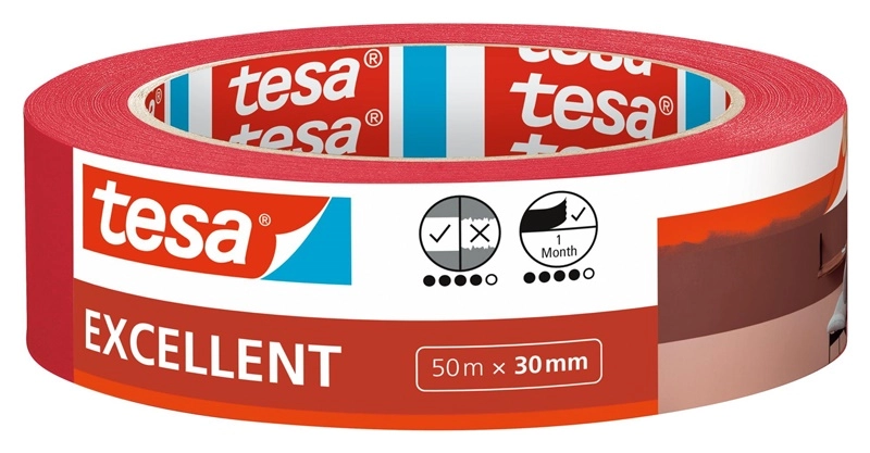 MASKING TAPE 56546 EXCELLENT 50MX30MM (