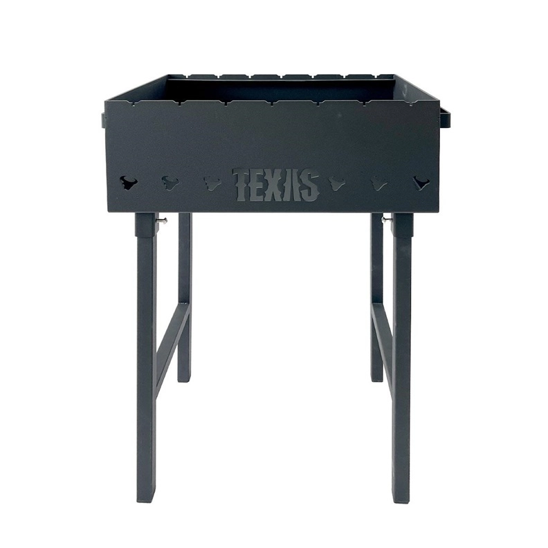 GRILL MG-1 TEXASCLUB 40X30X17 ŠA�