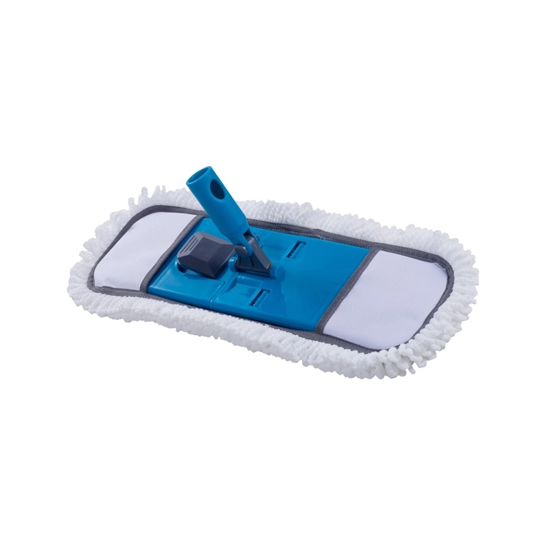 MICROFIBER FLAT MOP. 42X12CM THEMALUX 0112