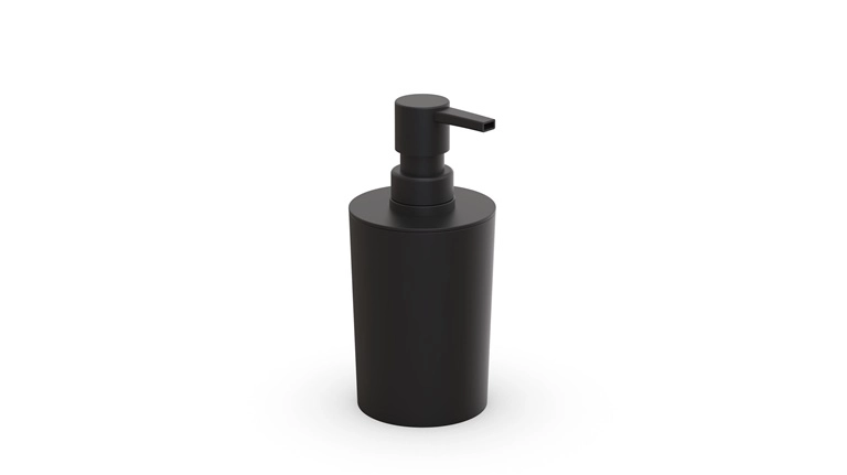 SOAP DISPENSER BLACK 14967828 BA-P13-1-B 4772013338383