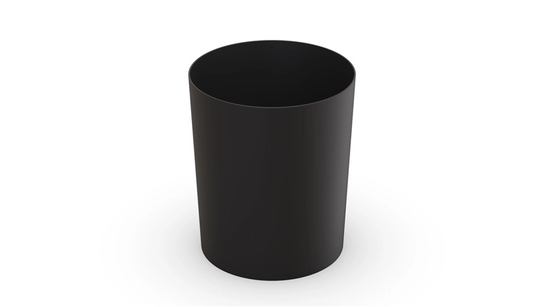 TUMBLER BLACK 14967826 BA-P13-2-B 4772013338376