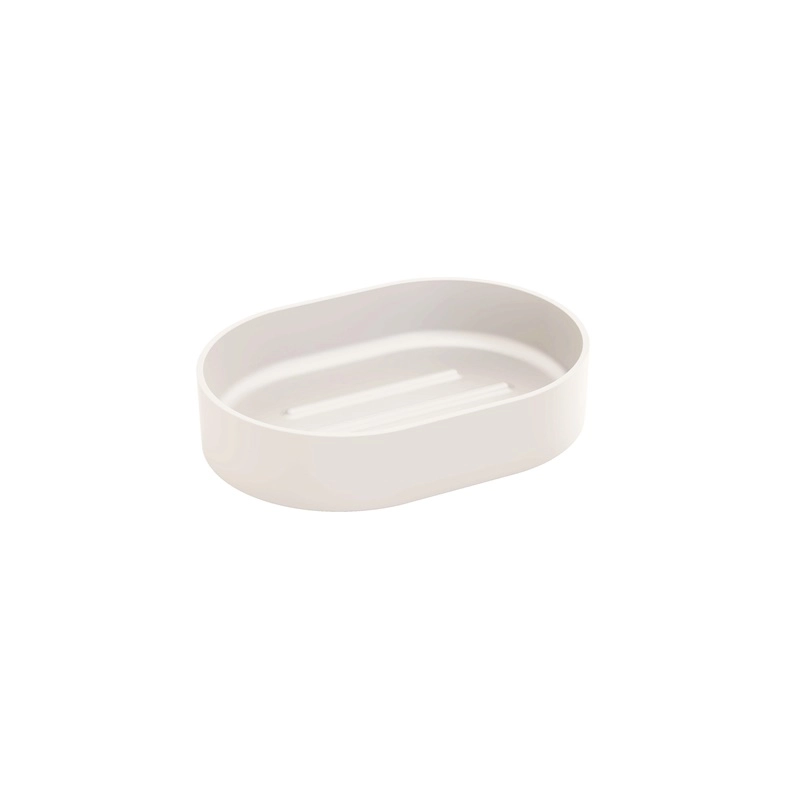 SOAP DISH WHITE 14967833 BA-P13-4-W 4772013338314