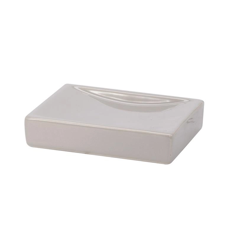 SOAP DISH BCO-0355G BROWN 14966357 BCO-0355G-BEIGE