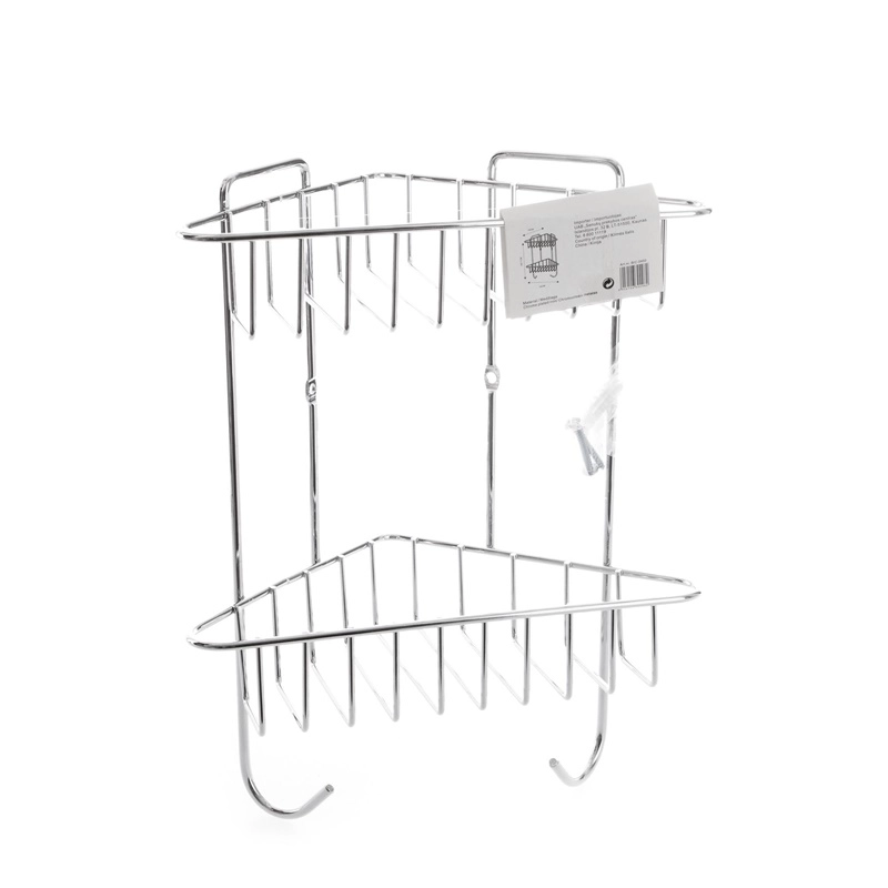 SHOWER SHELF BIC-0450 ANGULAR ( 14970386