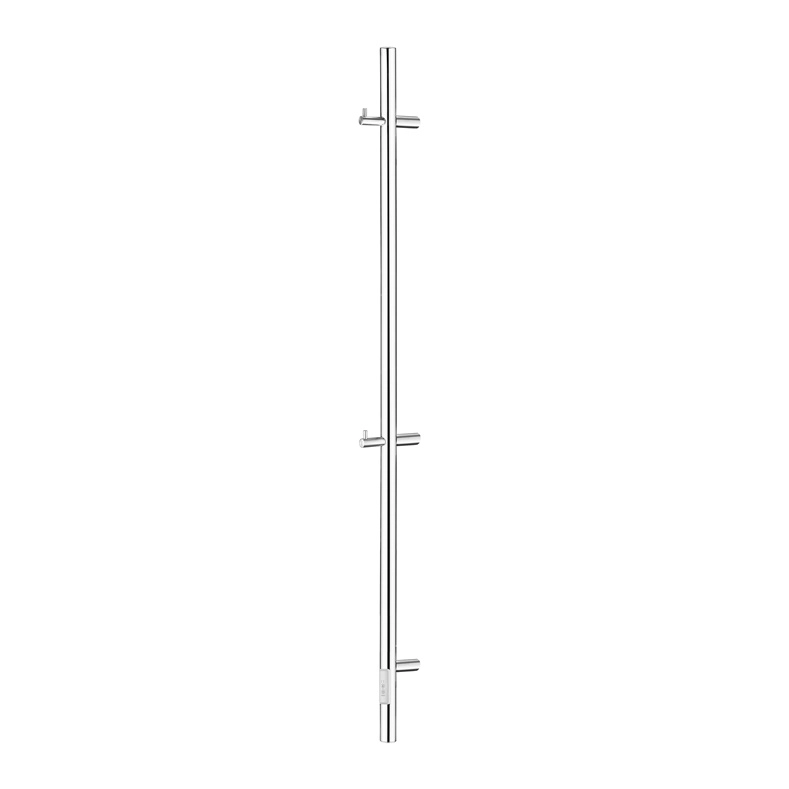 ELEC TOW DRY BK-109-1VFTG CHROME 140X3