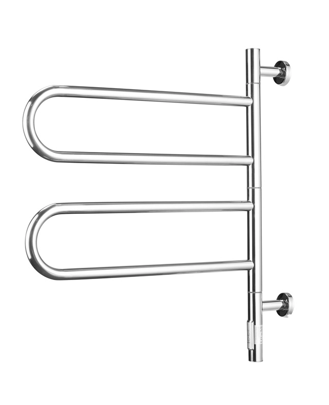 ELEC TOW DRY BK-109SW-6TS CHROME 74X67