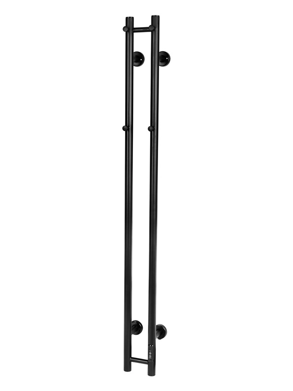 ELEC TOW DRY BK-109W-2VFTS BLACK 140X14
