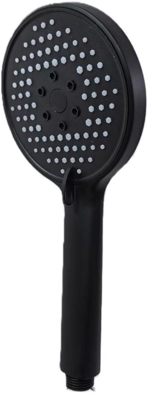 SHOWER HEAD DX6145C BLACK 16145272 DX6145C