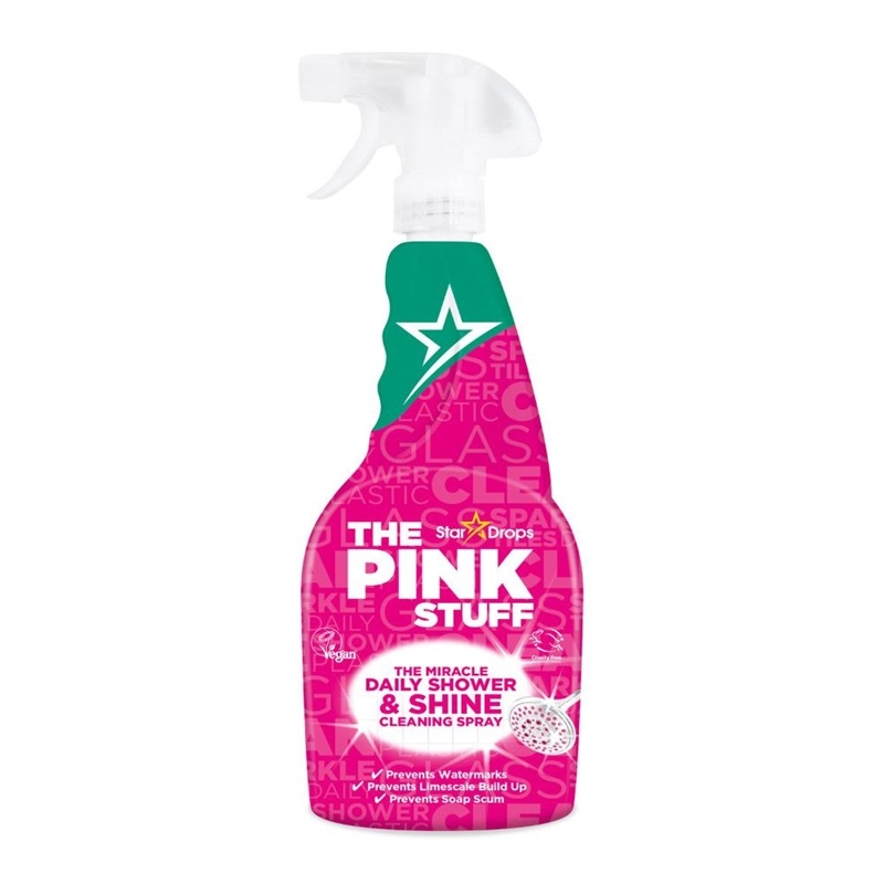 BATHROOM CLEANER THE PINK STUFF 750
