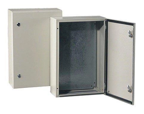 BOARD MET ST4 625 600X400X250MM IP66GREY