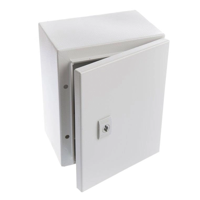 BOARD MET ST5 520 500X500X200MM IP66GREY