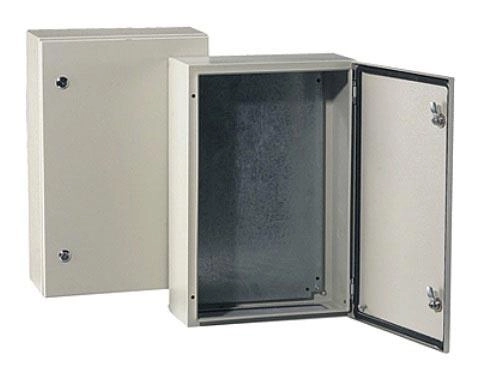 BOARD MET ST5 625 600X500X250MM IP66GREY