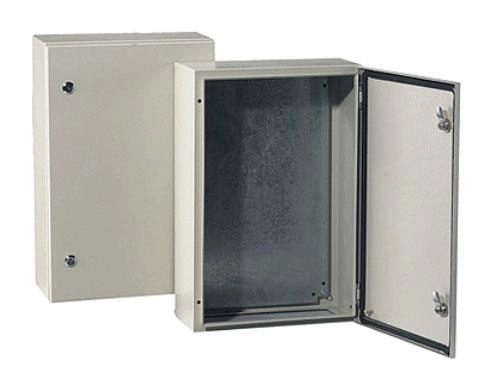 BOARD MET ST5 720 700X500X200MM IP66GREY