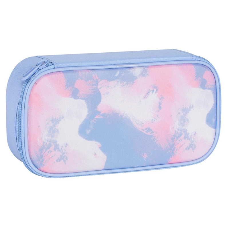 PENCIL CASE WITHOUT SUPPLIES SKY 11X22X6