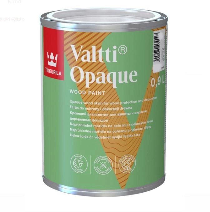 WOOD PAINT VALTTI OPAQUE VC 2