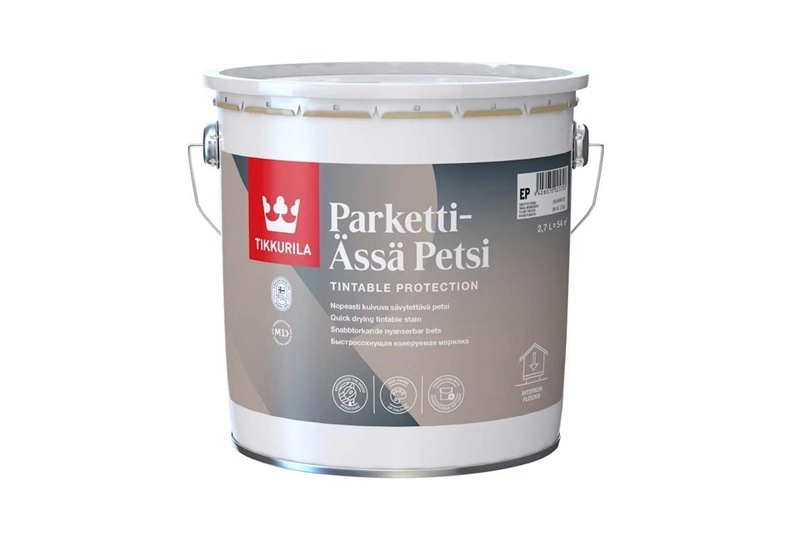 PARQUET-ASSA STAIN 2.7L 30364040130 600085704