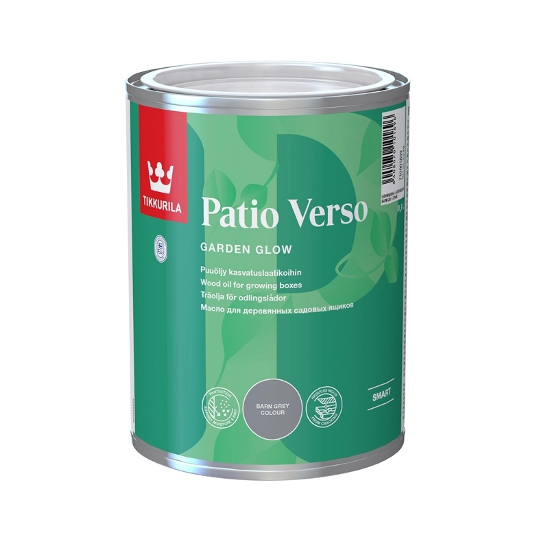WOOD OIL PATIO VERSO 0.9