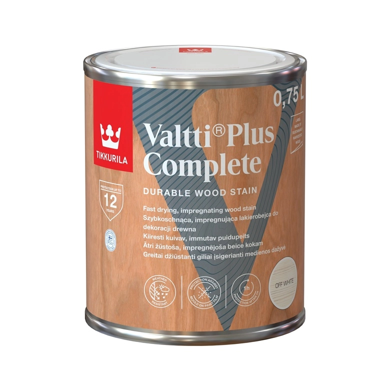 VALTTI PLUS COMPLETE OFF WHITE 0