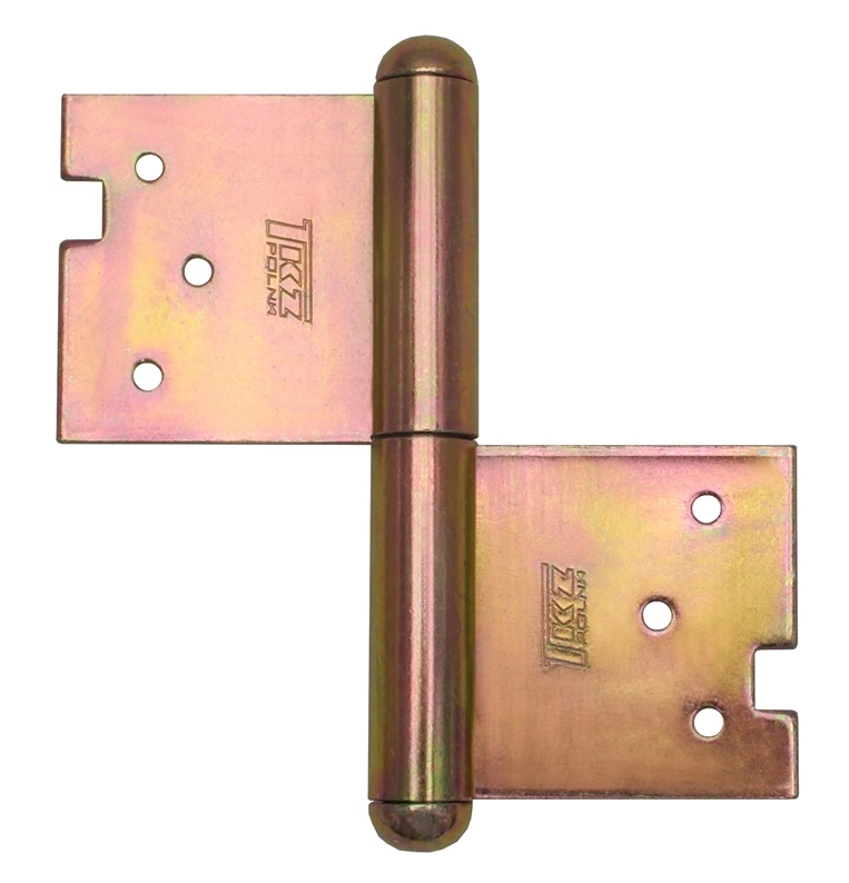 DOOR HINGE C2 100 ZINC RIGHT