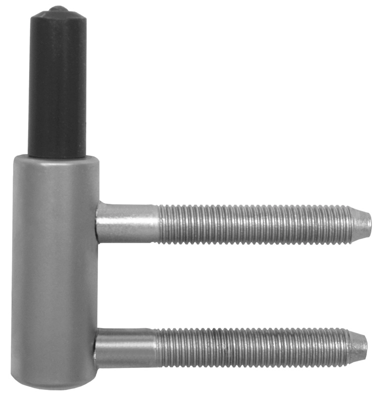 DOOR HINGE 80/10 LOWER PART. ZINC