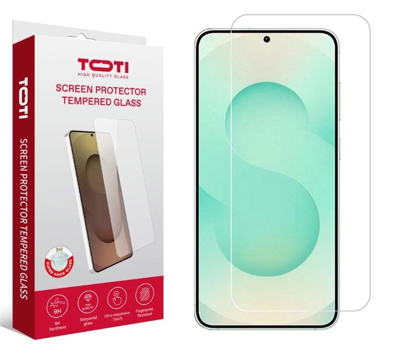 TOTI TEMPERED glass 2D screen protector
