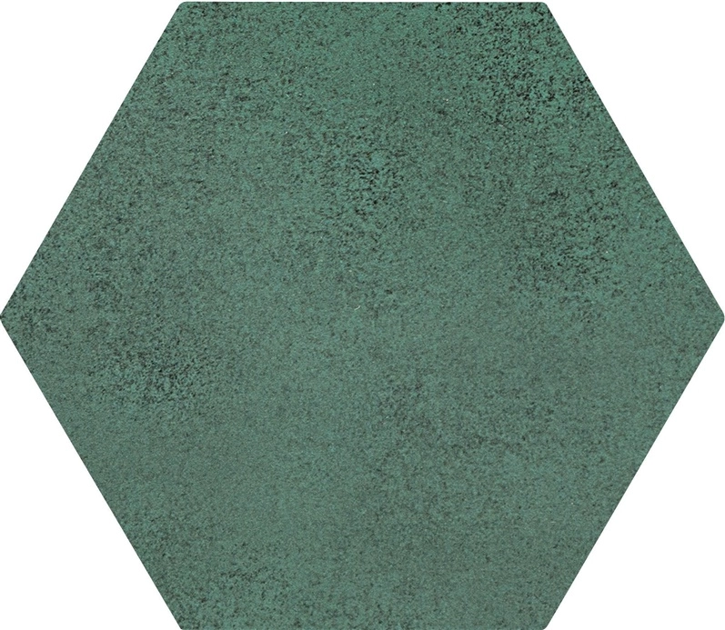 DEC BURANO GREEN HEX11X12.5 (36)