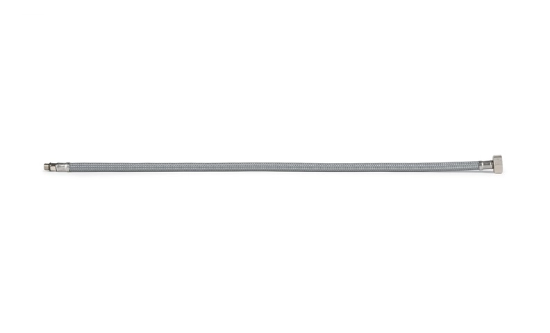FLEXIBLE FAUCET HOSE 60CM TAQ-GRIF-ACB (