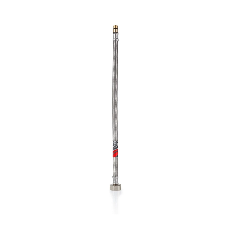 FLEXIBLE HOSE 35CM PEX M10-L37 1/2F