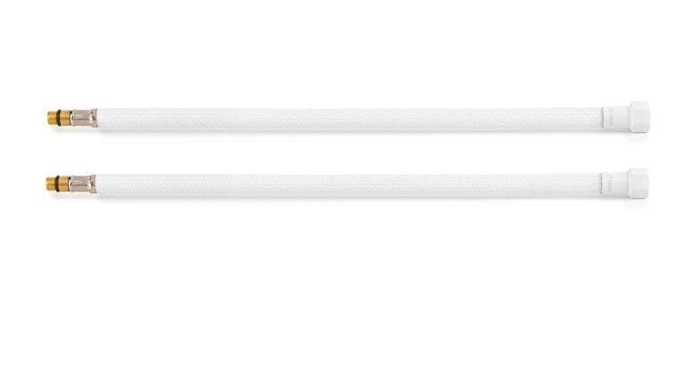 MIXER HOSE 2X50CM M10-L15.5 F1/2