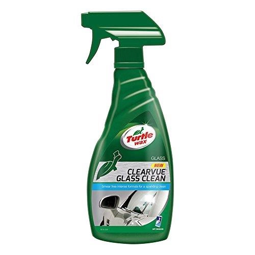 CLEARVUE GLASS CLEAN 500ML TW51781/TW53912 5010322776199