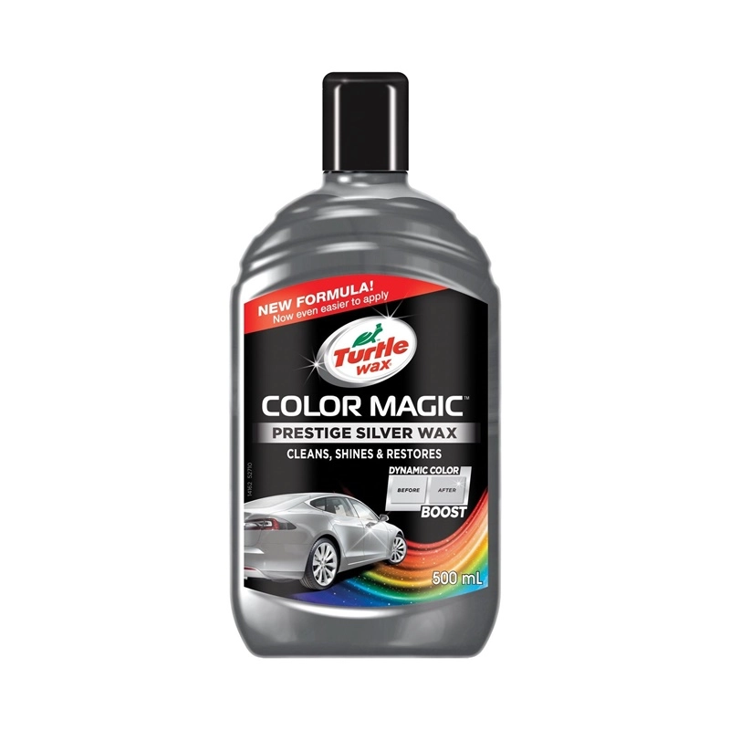 SILVER WAX COLOR MAGIC 500ML TW52710