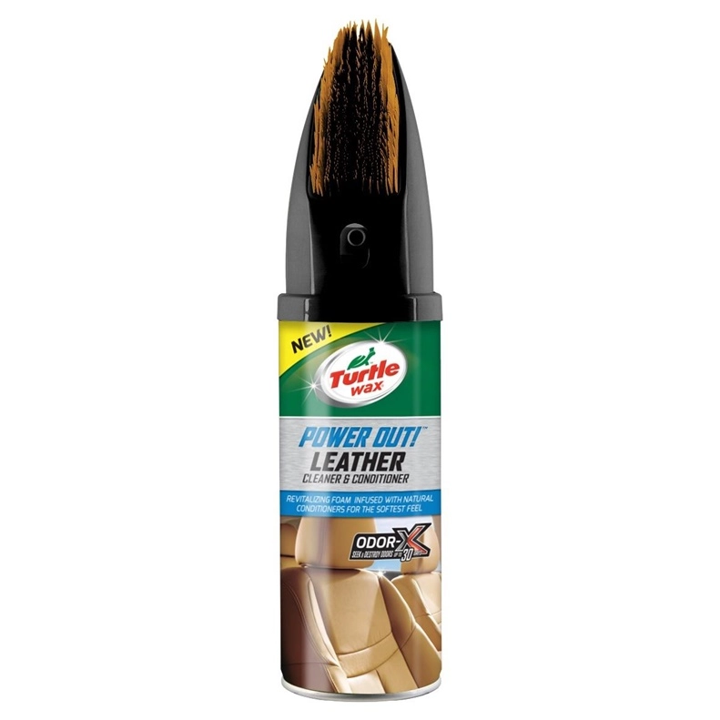 POWER OUT LEATHER CLNR 400ML 15088936