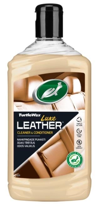 TURTLE WAXLUXE LEATHER 500 ML TW53909