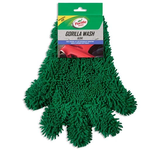 DUAL ACTION GORILLA WASH GLOVE 26X23
