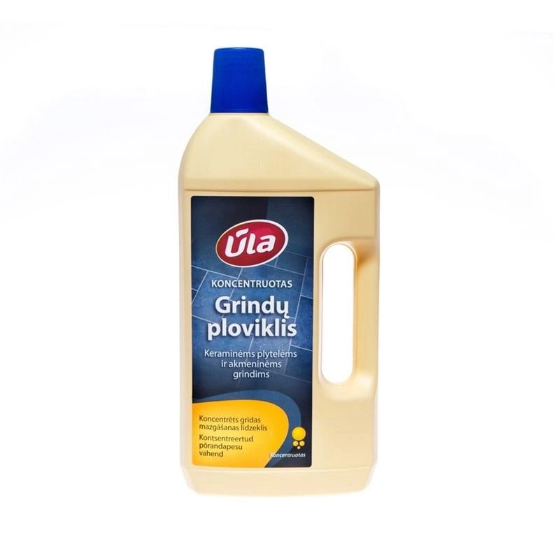 CLEANER FOR CERAMIC TILES/STONE FLOORING P01-03-1-04