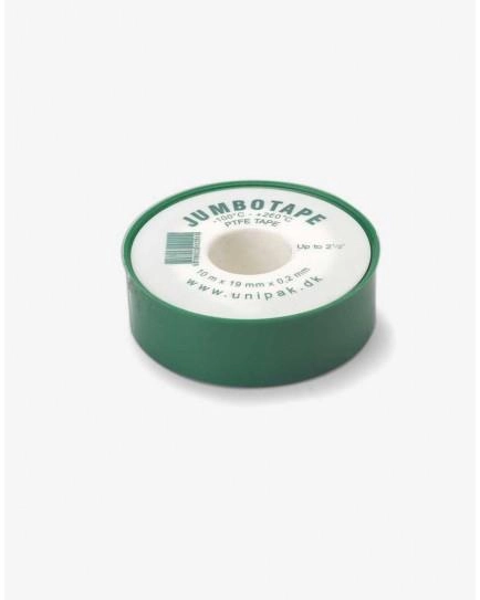 Unipak Teflon tape Jumbotape 10m 19x0