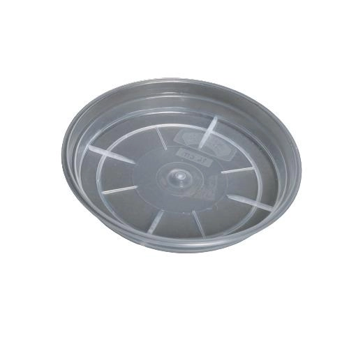 SAUCER FOR POT PLASTIC ORCHID 14CM