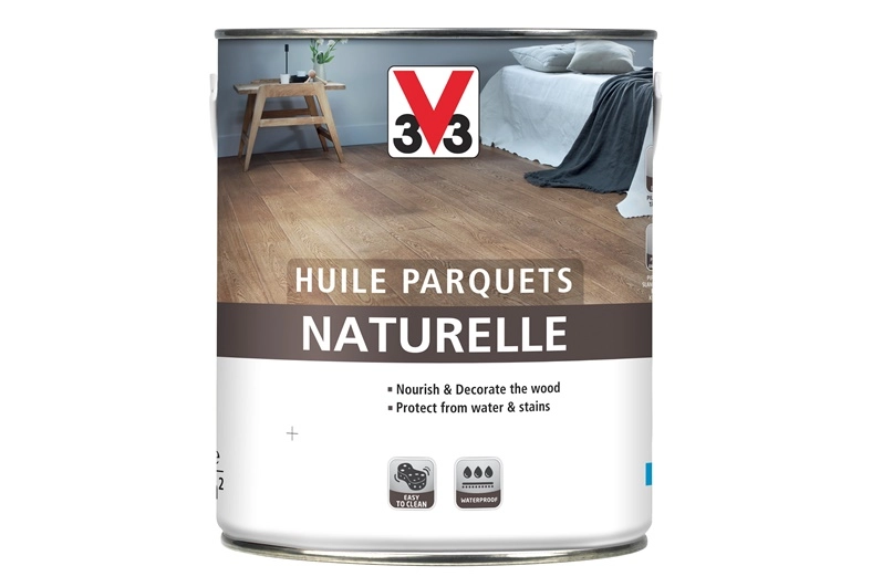 V33 FLOOR OIL (AGED OAK  2